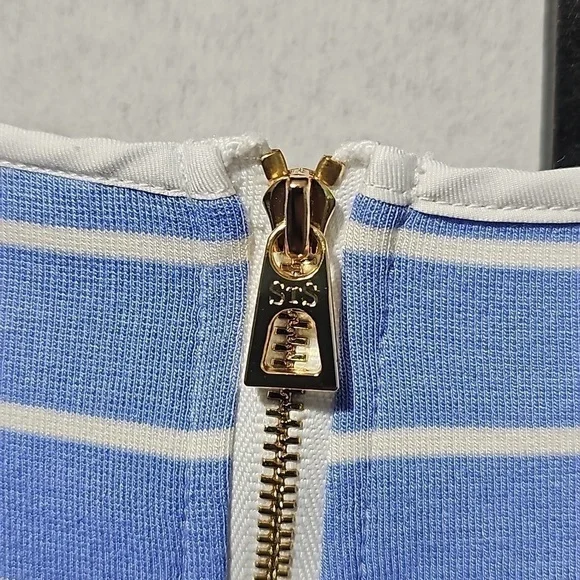 Sail to Sable Short Sleeve Striped Top Size‎ XS - Picture 5 of 6